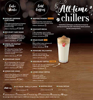 Coffee Thandi menu 7