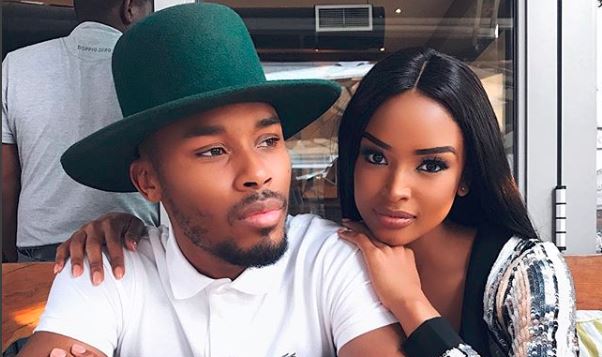 Ayanda Thabethe and Zulu Mkhathini (Dash) are overs.