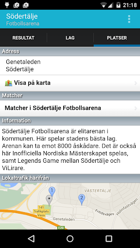 Södertälje Int Football Cup