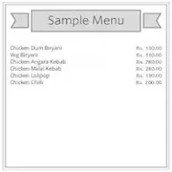 The Biryani Junction menu 1