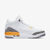 womens air jordan 3 laser orange