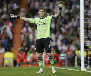 Casillas ne pense pas encore à sa retraite