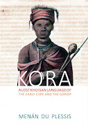 A Lost Khoisan Language of the Early Cape and the Gariep.