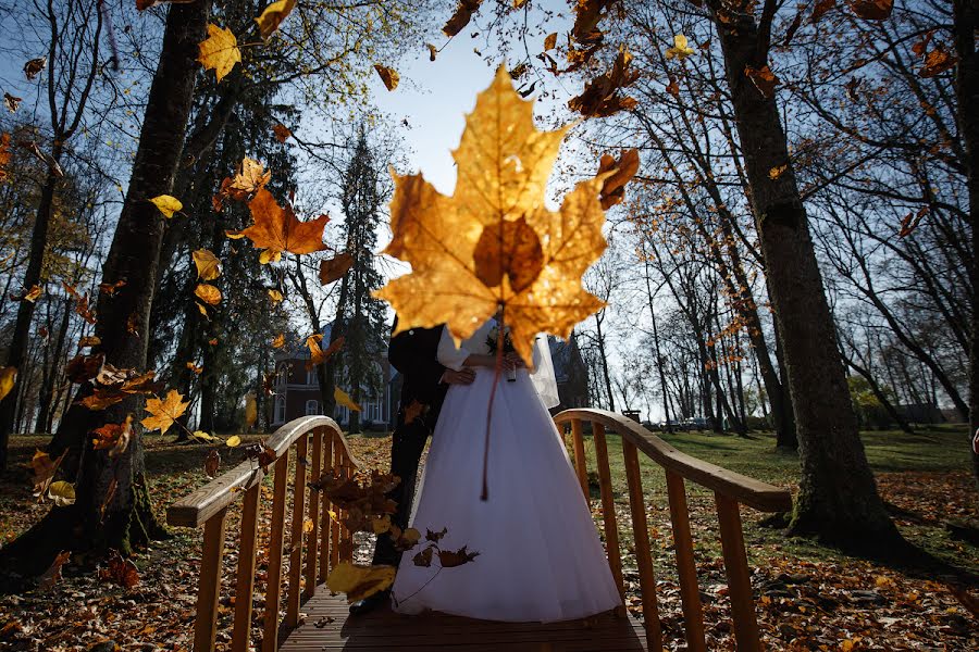 Fotografer pernikahan Ilya Muromskiy (muromec). Foto tanggal 25 November 2019