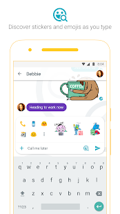 Google Allo Screenshot