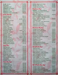 Hotel Sneha menu 7