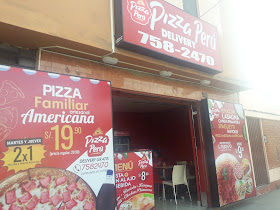 Pizza Perú