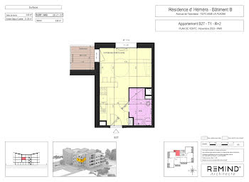 appartement à La Plagne (73)