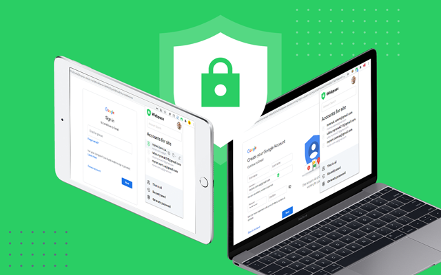 Webpass: password manager for companies Preview image 8