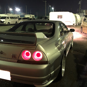 スカイライン GT-R BCNR33