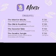 B's Bakery & Cafe menu 7