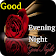 Good evening night quotes wishes images Gifs icon