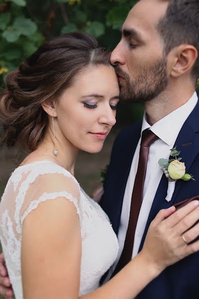 Fotógrafo de bodas Elena Novinskaya (harmonize). Foto del 26 de agosto 2016