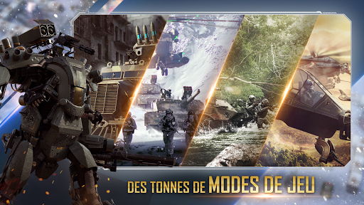 Code Triche War Commander: Rogue Assault APK MOD 3