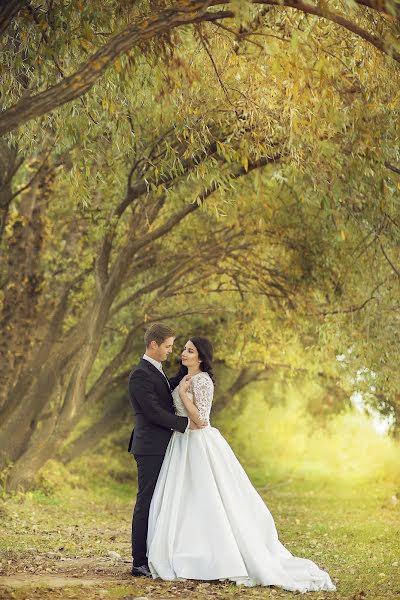 Nhiếp ảnh gia ảnh cưới Anzhela Timchenko (ashagst). Ảnh của 29 tháng 10 2018