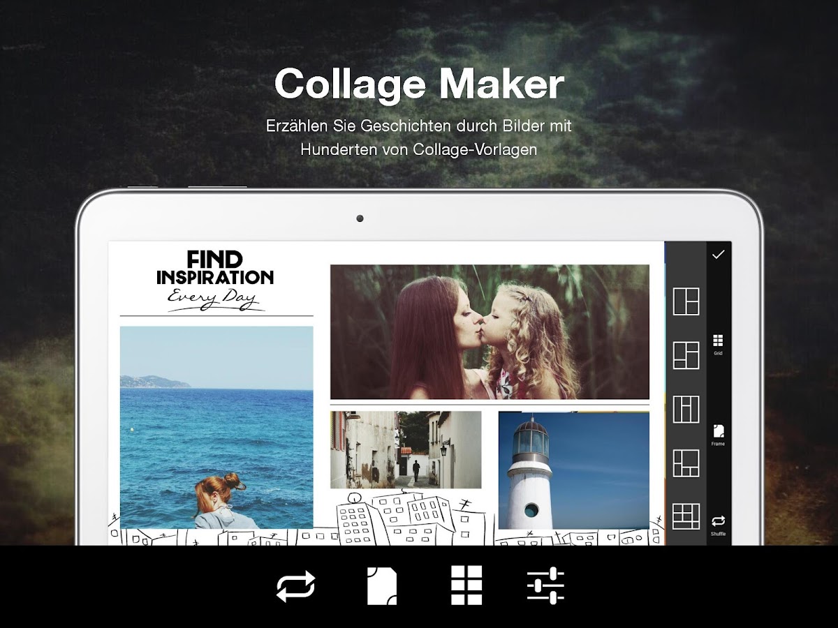 PicsArt - Photo Studio- Editor – Android-Apps auf Google Play