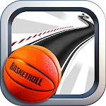 Cover Image of Tải xuống BasketRoll: Rolling Ball Game 2.1 APK