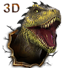 JURASSIC HUNT 3D icon