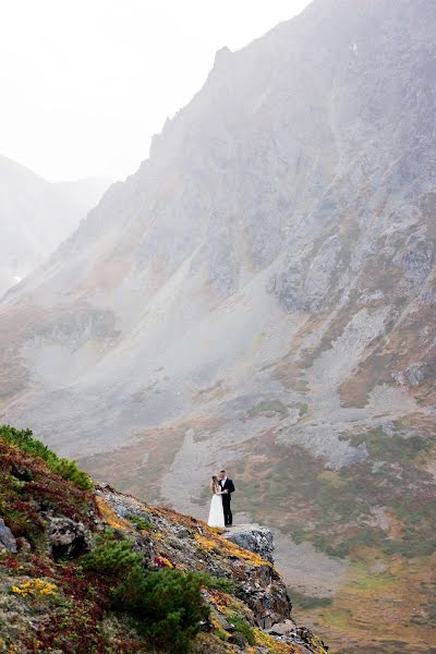 Hochzeitsfotograf Dinur Nigmatullin (nigmatullin). Foto vom 30. September 2017