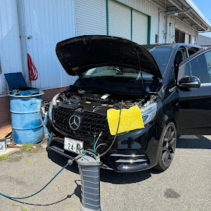 Vクラス W447