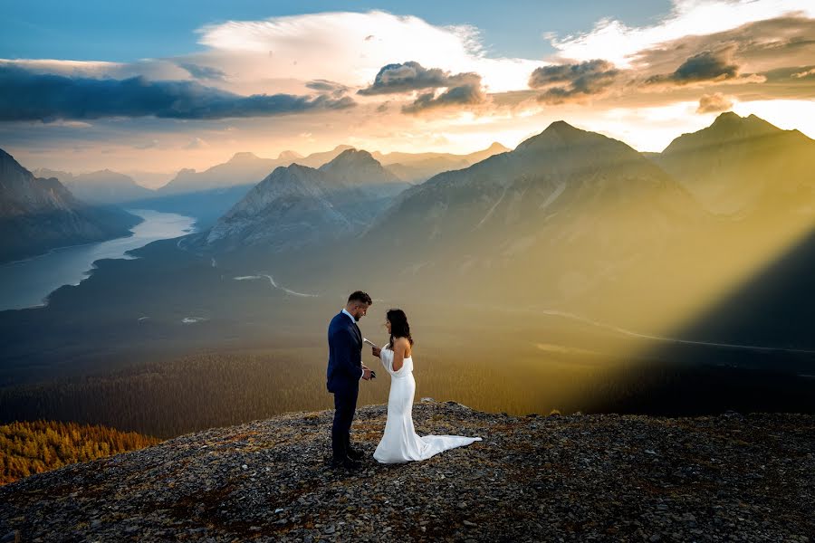 Hochzeitsfotograf Marcin Karpowicz (bdfkphotography). Foto vom 15. September 2023