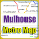 Mulhouse Metro Map Offline Download on Windows