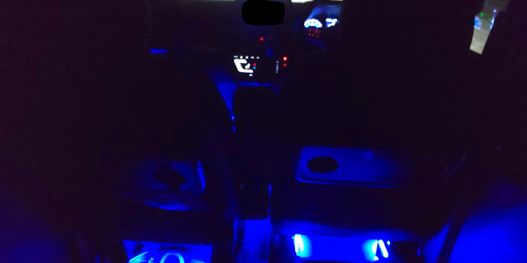 ルークスの#023・キリ番29,100km・走行距離の下3桁がゾロ目の29,111km・月が綺麗でした🌔・ナンバー合成アプリ活躍中🤗に関するカスタム事例の投稿画像4枚目