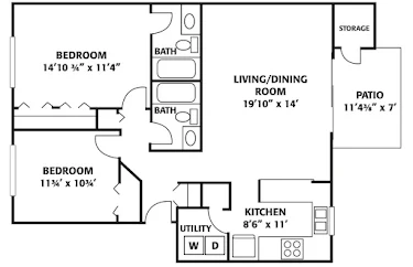 Floorplan Diagram