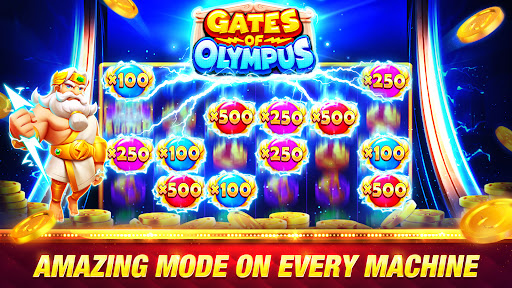 Screenshot Slot World Go：Casino Slots