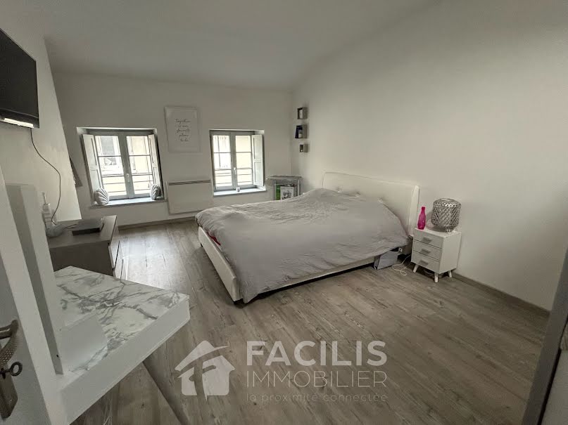 Vente maison 3 pièces 85 m² à Richelieu (37120), 109 000 €