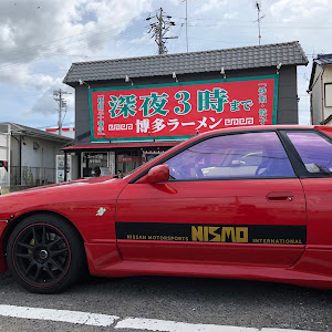 スカイライン HCR32