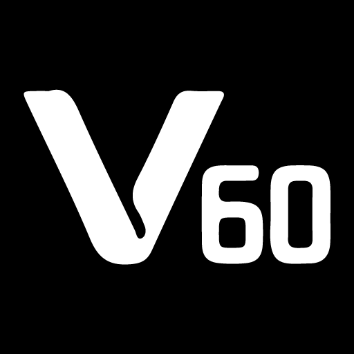 V60 Thinq Black - Icon Pack