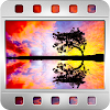 Photo Reflection Effect Free icon