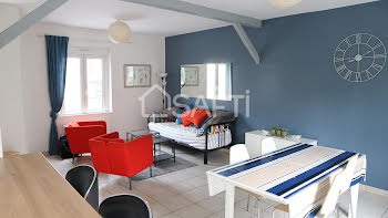 appartement à Saint-Malo (35)