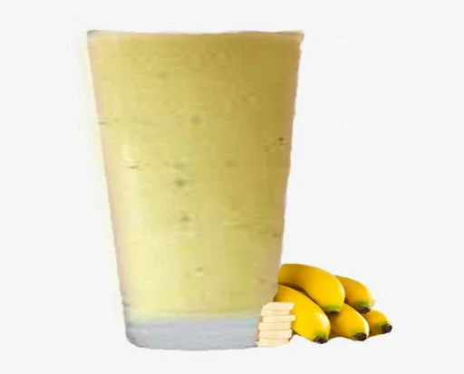 Banana Caramel Shake