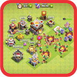 Cover Image of Télécharger Latest FHX COC TH 11 ALLSERVER 1.2.0 APK