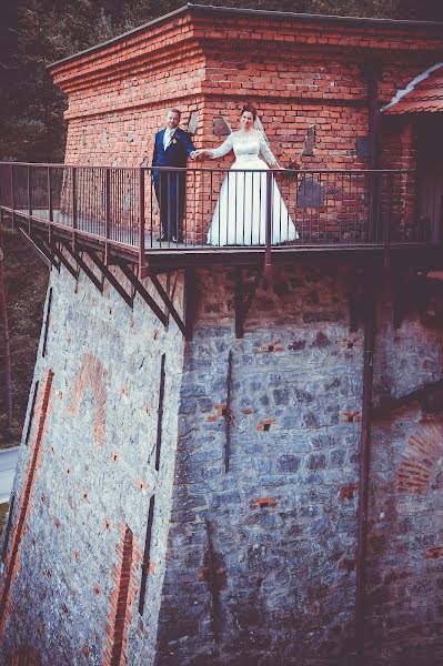 Photographe de mariage Dušan Račko (dusanracko). Photo du 25 septembre 2018