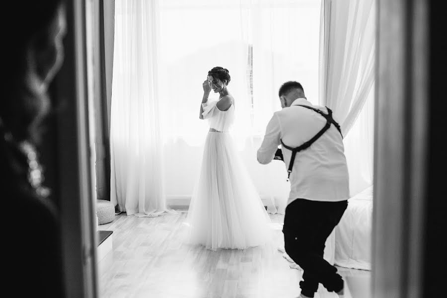 Hochzeitsfotograf Aleksandr Patikov (patikov). Foto vom 21. März 2023
