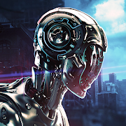 Dead Earth: Sci-fi FPS & Galaxy War Shooting Game 2.0 Icon