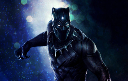 Black Panther Wallpaper small promo image