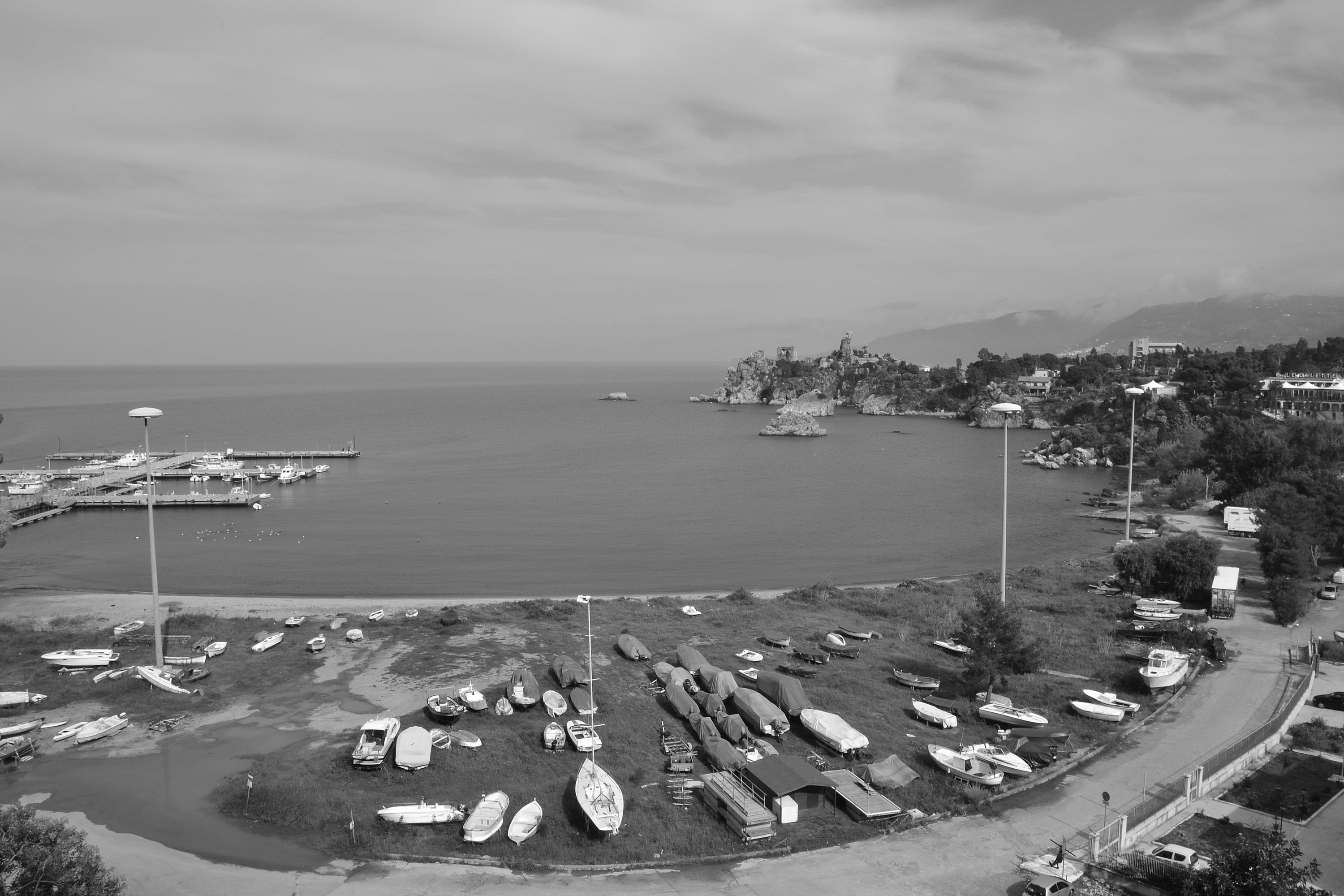 Porto di Cefalù (Pa) di Dany8123