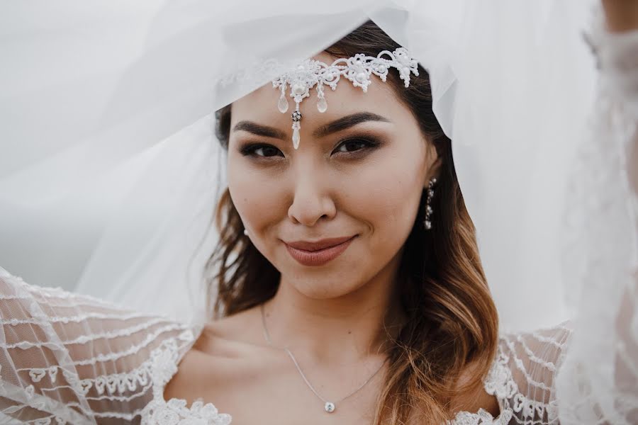 Jurufoto perkahwinan Sukhrab Bekzhanov (bekzhanov). Foto pada 15 Januari 2019