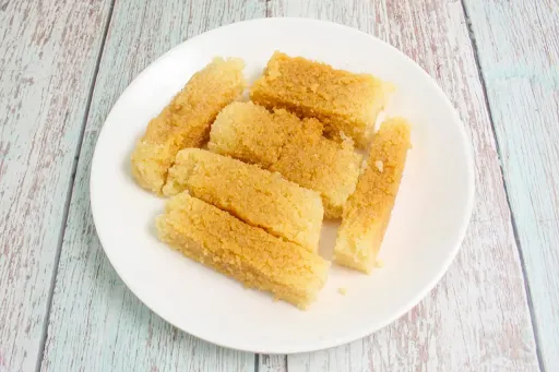 Desi Ghee Milk Cake