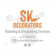 SK Decorators Logo