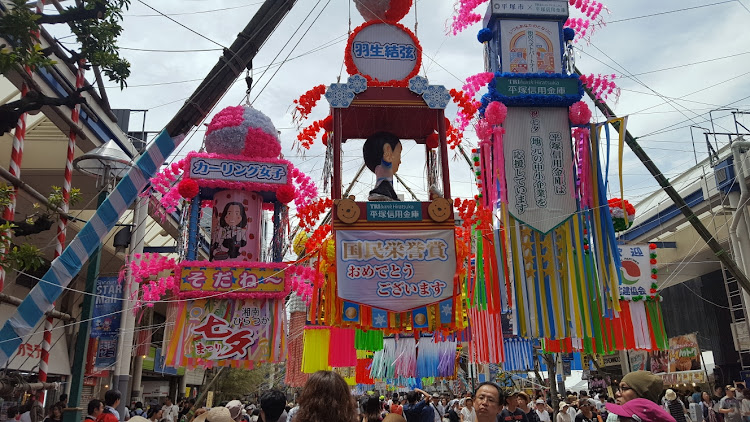 ミニ クーパーS クラブマンのドライブ・七夕祭りに関するカスタム事例の投稿画像2枚目