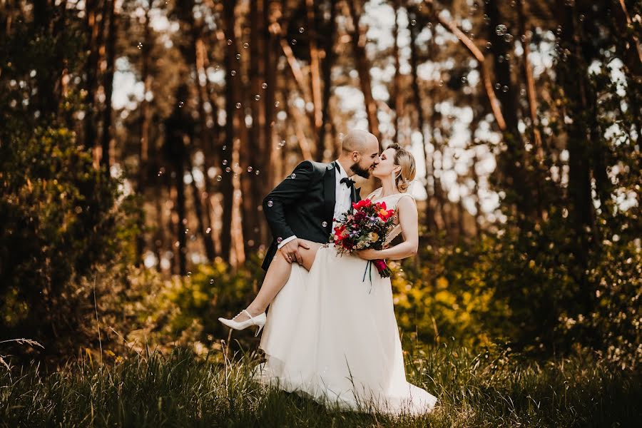 Fotografer pernikahan Karolina Mrozowska (mrozowska). Foto tanggal 27 Mei 2022