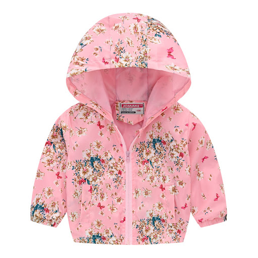 Title 22, Boys and Girls Spring and Autumn Thin Jackets p...