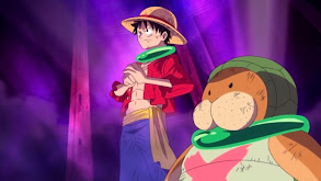 A Major Turnaround!; Luffy's Angry Iron Fist Strikes! thumbnail