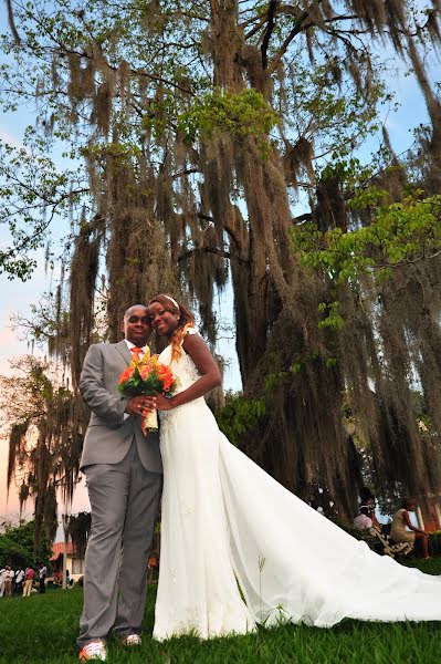 Fotógrafo de bodas Dario Camacho (dcamacho). Foto del 29 de septiembre 2016