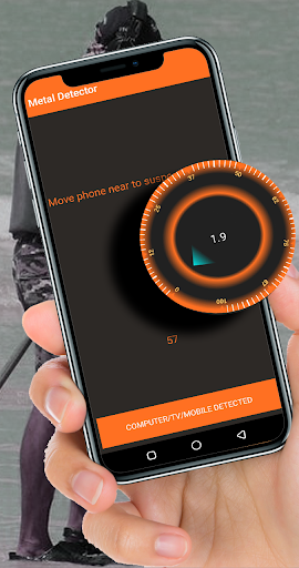 Metal detector Free Metal Detector 2020